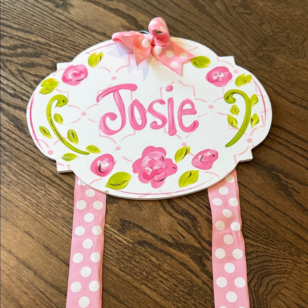 Josie Bow holder